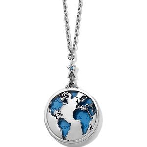 Brighton Halo Odyssey World Necklace